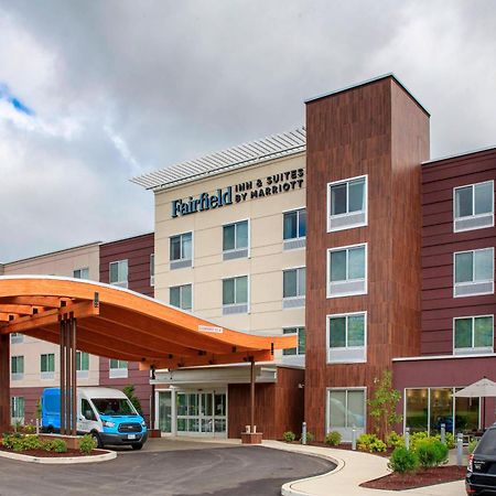 Fairfield Inn & Suites By Marriott Philadelphia Valley Forge/Great Valley Berwyn Exterior photo